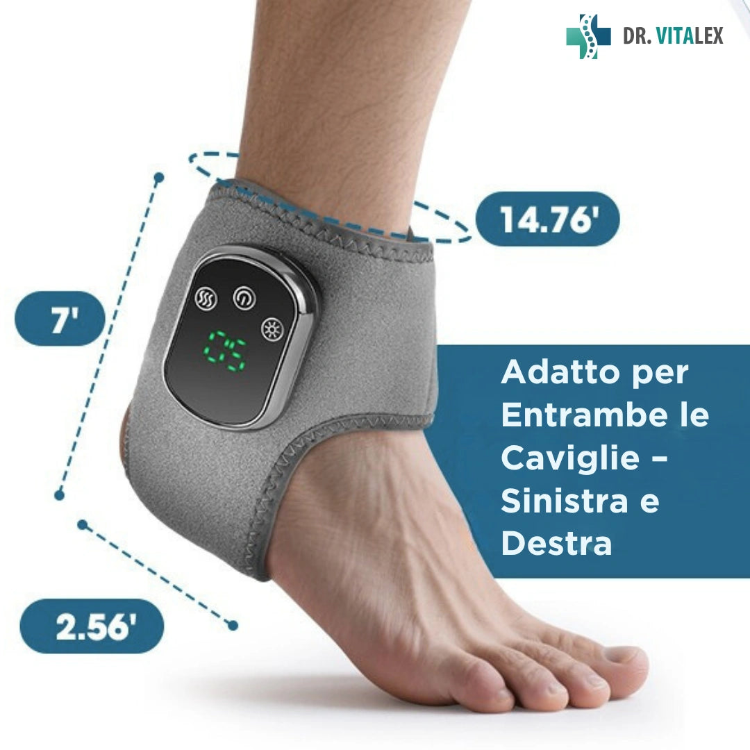Dr. Vitalex NeuroFlex™ Pro Massaggiatore