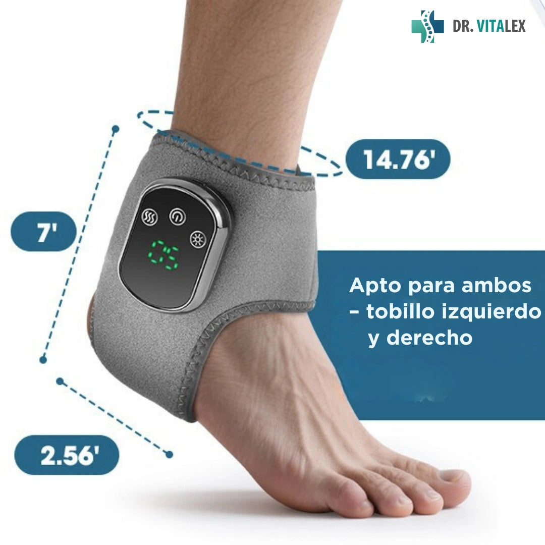 Dr. Vitalex NeuroFlex™ Pro Masajeador