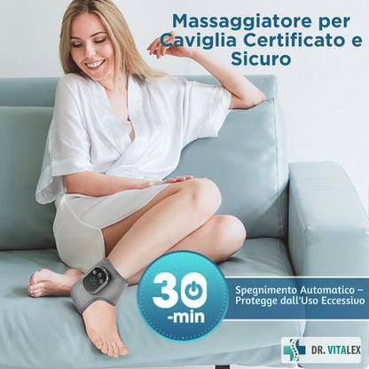 Dr. Vitalex NeuroFlex™ Pro Massaggiatore