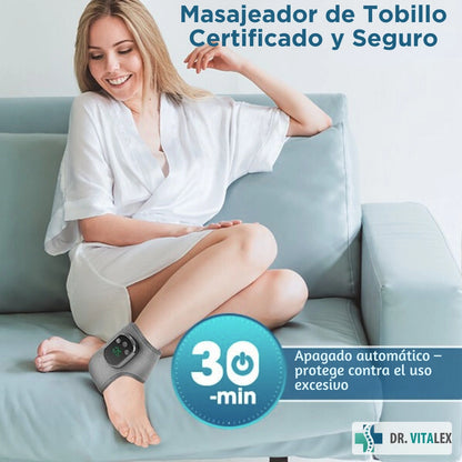 Dr. Vitalex NeuroFlex™ Pro Masajeador