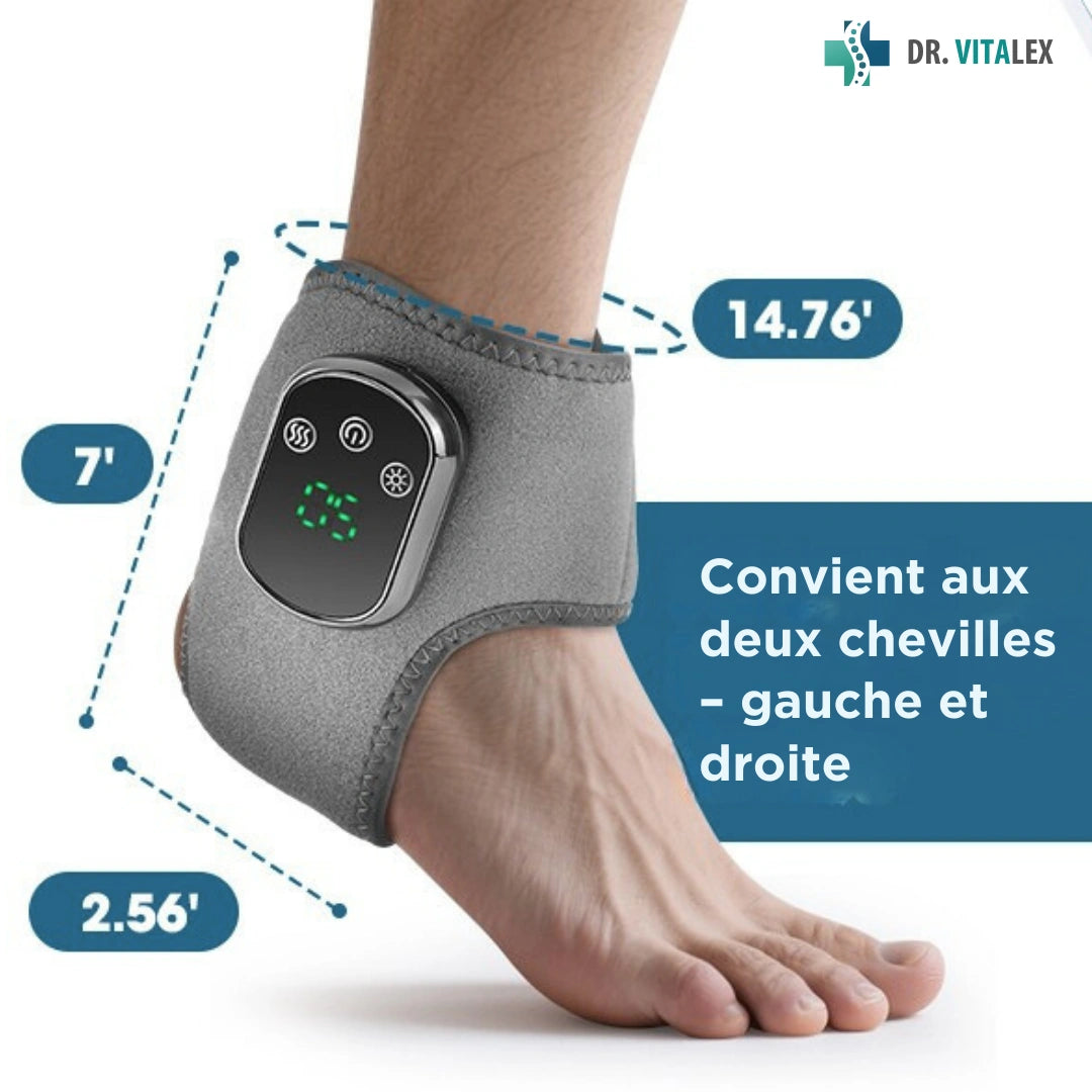 Dr. Vitalex NeuroFlex™ Pro – Masseur