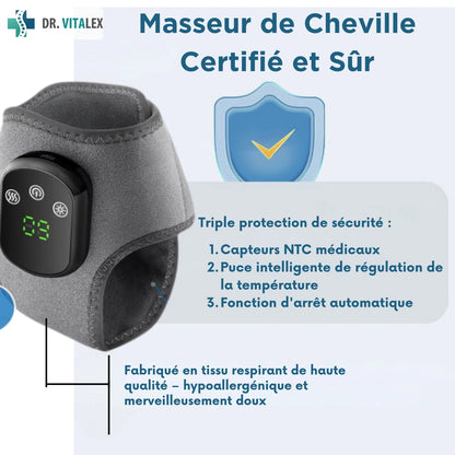 Dr. Vitalex NeuroFlex™ Pro – Masseur