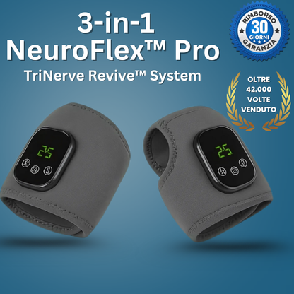 Dr. Vitalex NeuroFlex™ Pro Massaggiatore