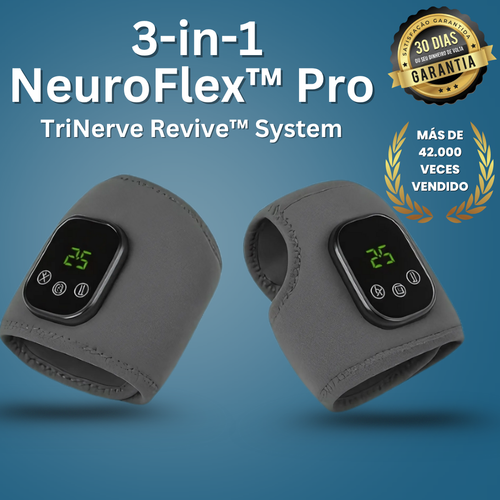 Dr. Vitalex NeuroFlex™ Pro Masajeador