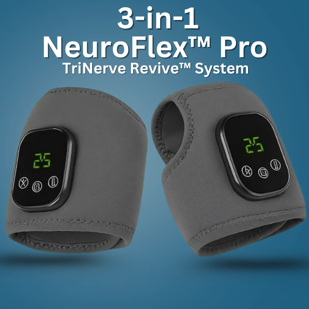 Dr. Vitalex NeuroFlex™ Pro Masajeador