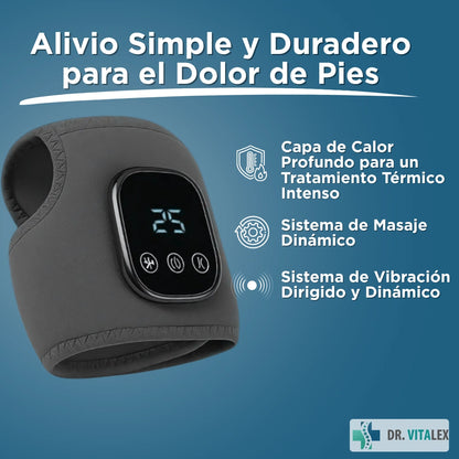 Dr. Vitalex NeuroFlex™ Pro Masajeador