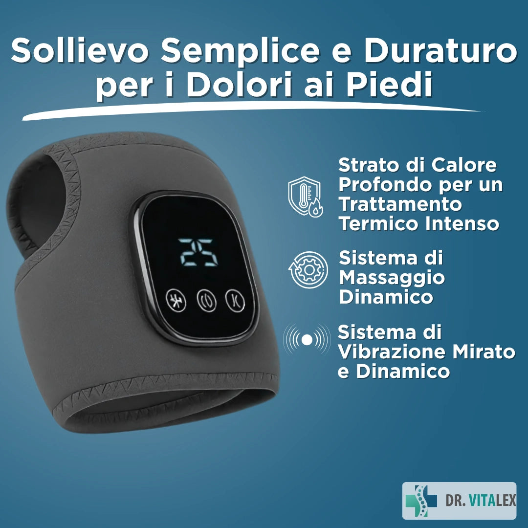 Dr. Vitalex NeuroFlex™ Pro Massaggiatore