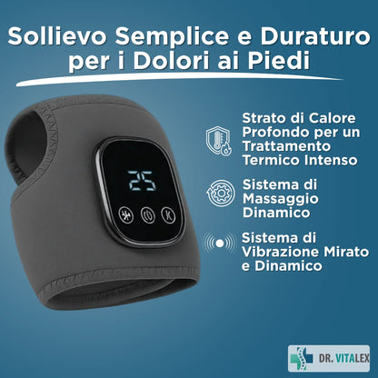 Dr. Vitalex NeuroFlex™ Pro Massaggiatore