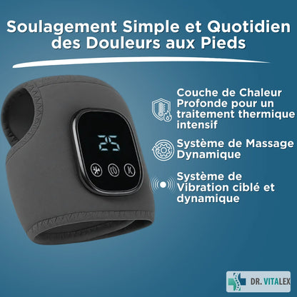 Dr. Vitalex NeuroFlex™ Pro – Masseur