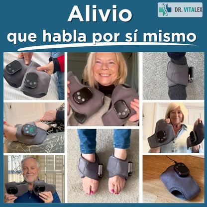 Dr. Vitalex NeuroFlex™ Pro Masajeador