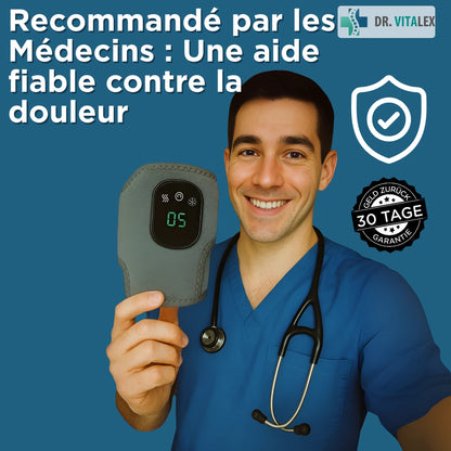 Dr. Vitalex NeuroFlex™ Pro – Masseur