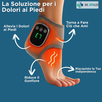 Dr. Vitalex NeuroFlex™ Pro Massaggiatore