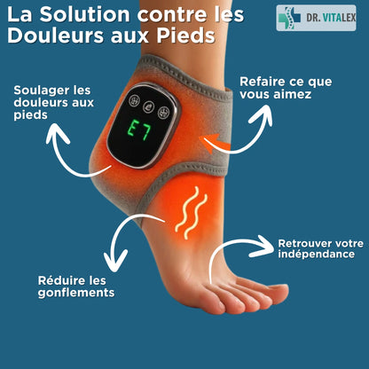 Dr. Vitalex NeuroFlex™ Pro – Masseur