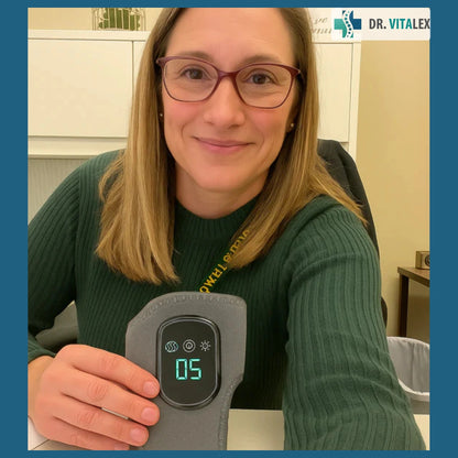 Dr. Vitalex NeuroFlex™ Pro Masajeador