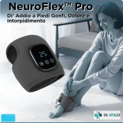 Dr. Vitalex NeuroFlex™ Pro Massaggiatore