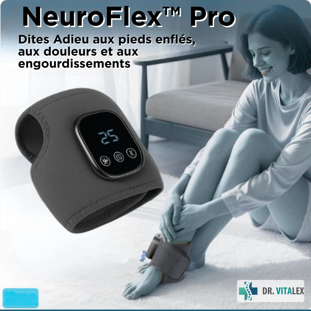 Dr. Vitalex NeuroFlex™ Pro – Masseur