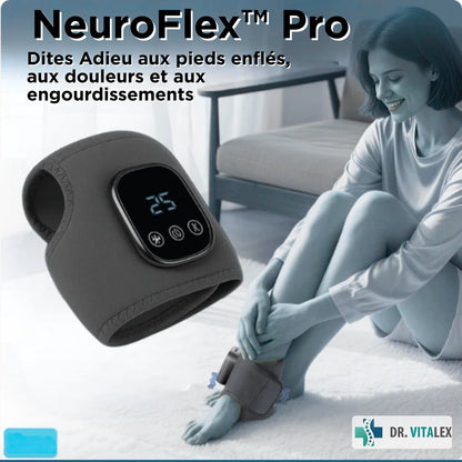 Dr. Vitalex NeuroFlex™ Pro – Masseur