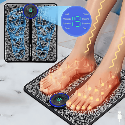 Dr. Vitalex NeuroPad™ – Tappetino EMS per la circolazione e il sollievo