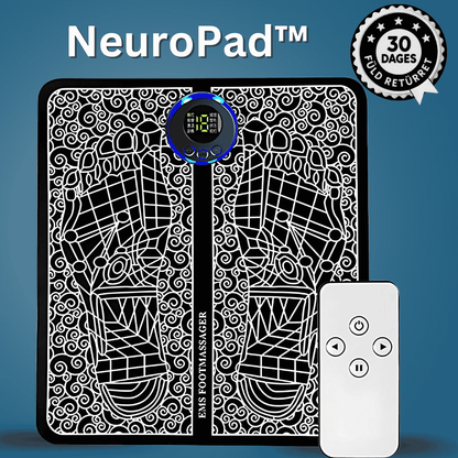 Dr. Vitalex NeuroPad™ – Tappetino EMS per la circolazione e il sollievo
