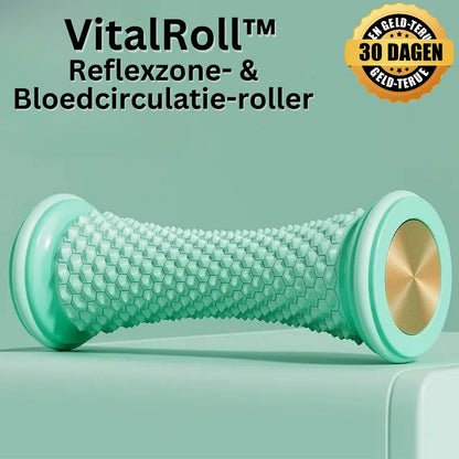 Dr. Vitalex VitalRoll™ – Rullo per zone riflesse e circolazione sanguigna